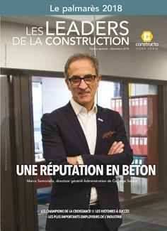 Les Leaders de la construction