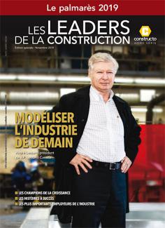 Les Leaders de la construction